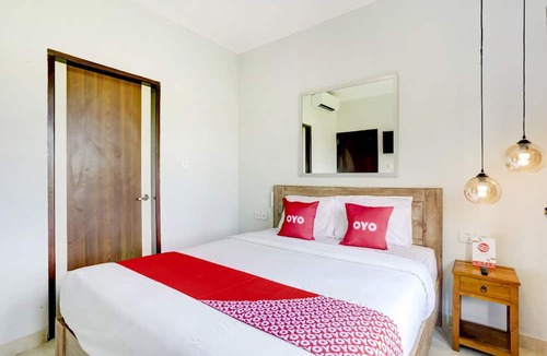 Tibubeneng Hotel | OYO Puri Kramas Canggu