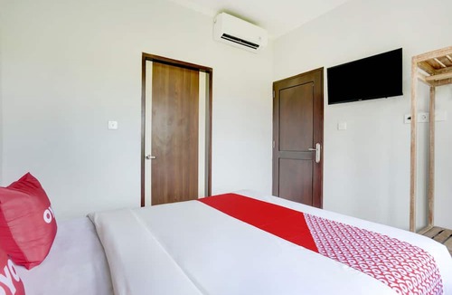 Tibubeneng Hotel | OYO Puri Kramas Canggu