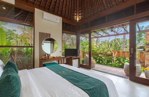 Penestanan Hotel | Alam Wayang Ubud