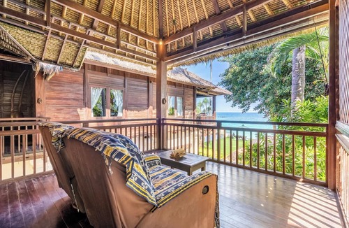 Candi Dasa Hotel | The Village of Angels