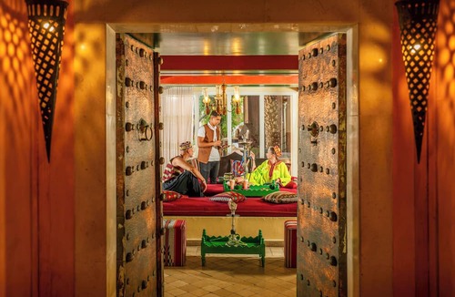 Sousse Hotel | El Ksar Resort & Spa