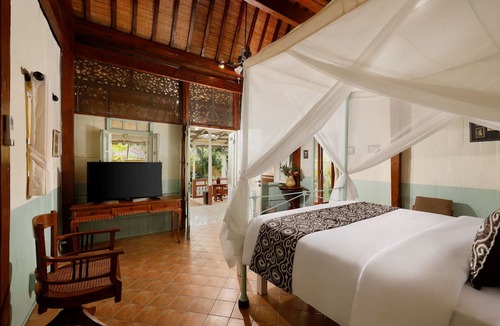 Sanur Resort | Hotel Puri Tempo Doeloe