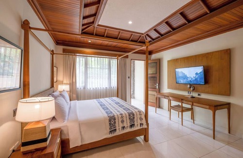 Pengosekan Resort | Bhuwana Ubud Hotel and Farm