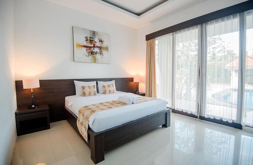 Pratama Hotel | D' Kubu Pratama