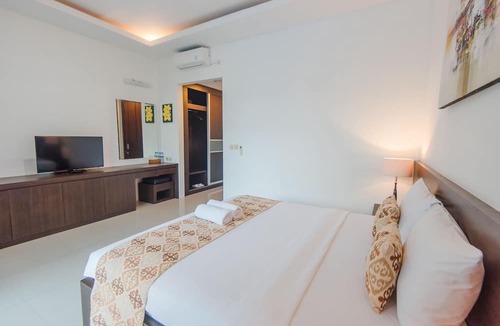 Pratama Hotel | D' Kubu Pratama