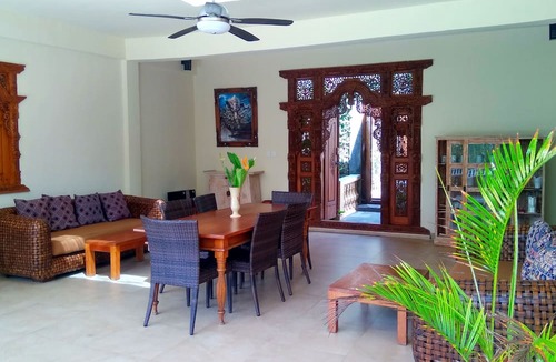 West Selemadeg Resort | Gajah Mina Beach Resort