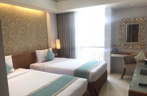 Sunset Road Hotel | Adhi Jaya Sunset Hotel - CHSE Certified