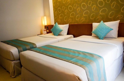 Sunset Road Hotel | Adhi Jaya Sunset Hotel - CHSE Certified