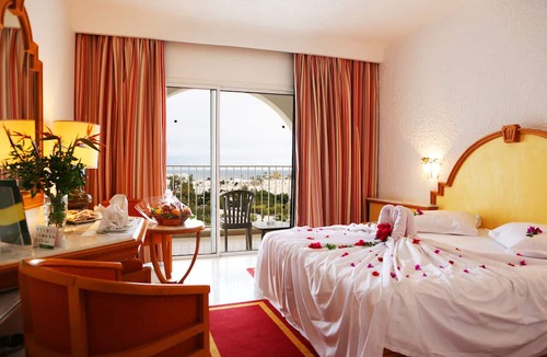 Hammam Sousse Hotel | Hotel Kanta Resort & Spa