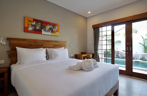 Tibubeneng Hotel | Belle Astina