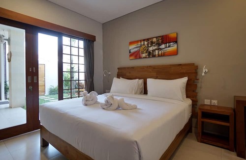 Tibubeneng Hotel | Belle Astina