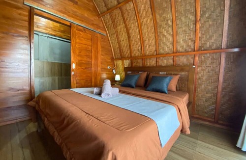 Toya Bungkah House | Batur Bamboo Cabin