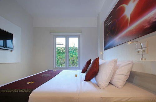 Sidakarya Hotel | MarsCity Hotel