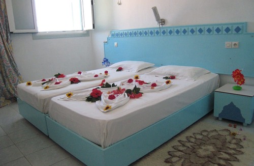 Hiboun Hotel | Houria House Sable d'Or