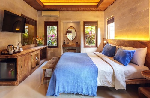 Pengosekan Resort | Rama Phala Resort & Spa