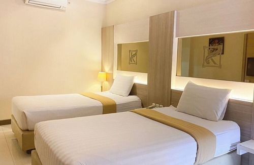 Klojen Hotel | Kertanegara Premium Guest House
