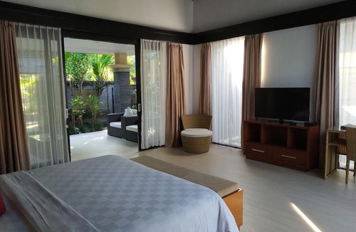 Gianyar Villa | Room-kori Maharani Villas - One Bedroom