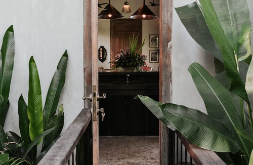 Ubud Villa | Exceptional 9BR Incredible Jungle View, River Access