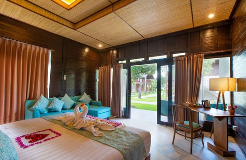 Tembok Hotel | The Kirana Tembok