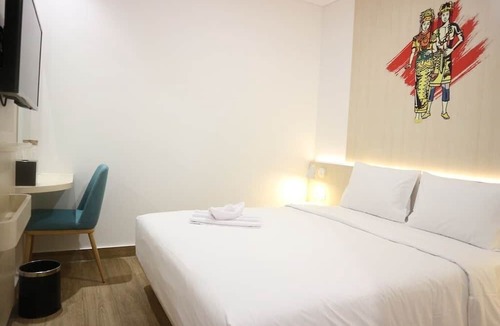 Banjarbaru Hotel | Cordia Hotel Banjarmasin - Hotel Dalam Bandara