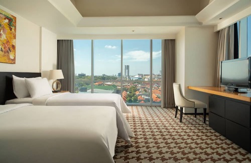 Wonokromo Hotel | ARTOTEL Grand Prima Surabaya