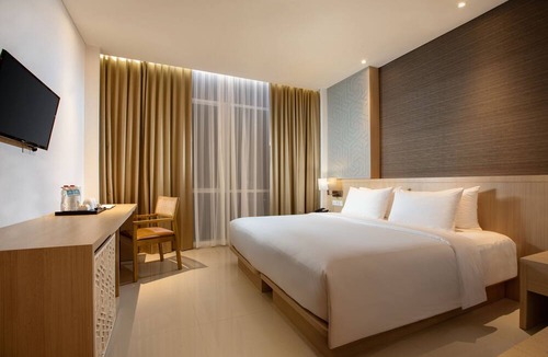 Gresik Hotel | Hotel Santika Gresik