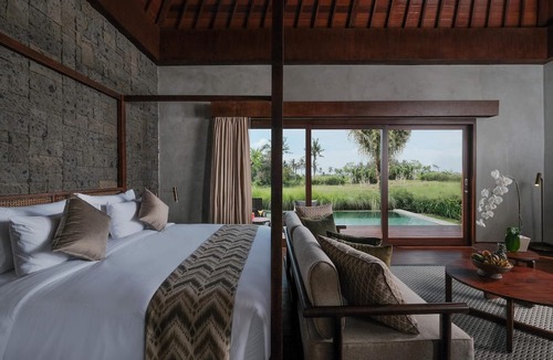 Melayang Hotel | The Garcia Ubud Hotel & Resort