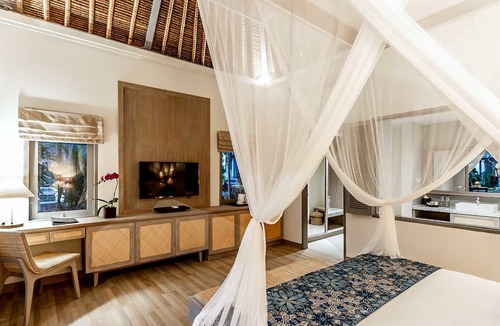 Candi Dasa Hotel | Nirwana Beach & Resort