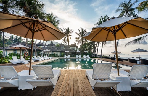 Candi Dasa Hotel | Nirwana Beach & Resort