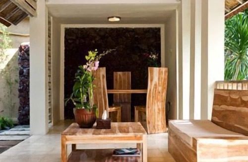 Candi Dasa Hotel | D Tunjung Resort & Spa