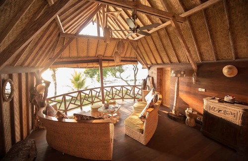 Pekutatan Resort | Puri Dajuma Beach Eco-Resort & Spa
