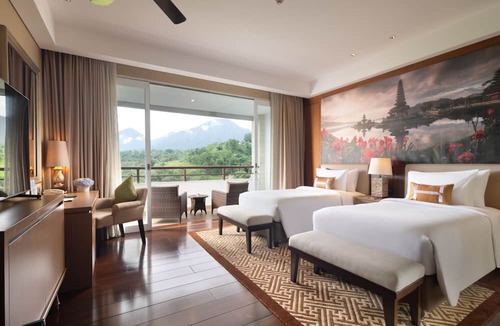 Baturiti Hotel | Homm Saranam Baturiti