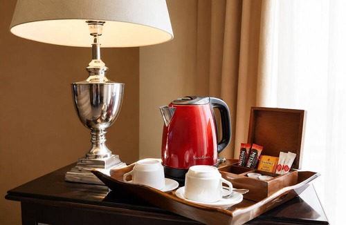 Les Berges du Lac Hotel | Hotel Acropole Tunis