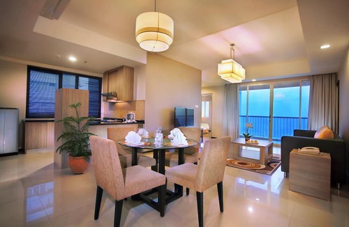 Balikpapan Hotel | Golden Tulip Balikpapan Hotel & Suites