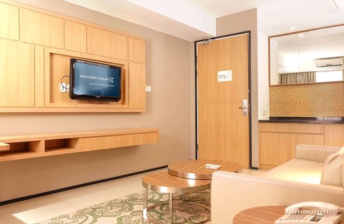 Balikpapan Hotel | Golden Tulip Balikpapan Hotel & Suites