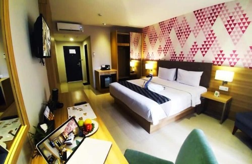 Pontianak Hotel | Orchardz Hotel Gajahmada Pontianak