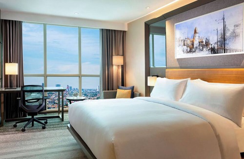 Surabaya Hotel | Doubletree By Hilton Surabaya