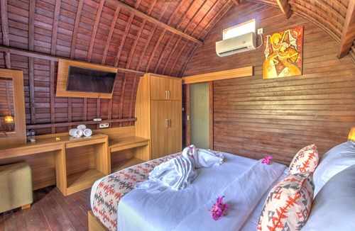 Klumpu Bed & Breakfast | The Klumpu Villa
