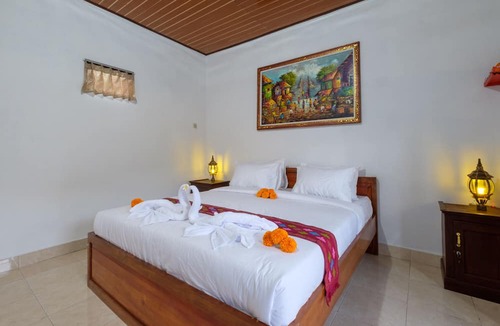 Kintamani Bed & Breakfast | Latengaya Mount Batur Bungalow