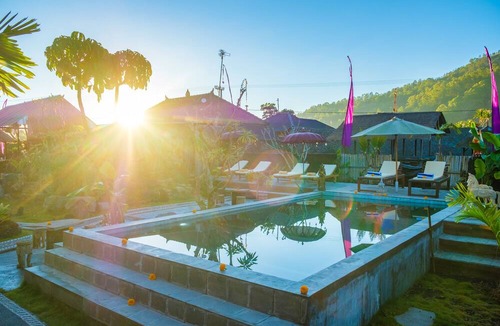 Kintamani Bed & Breakfast | Latengaya Mount Batur Bungalow