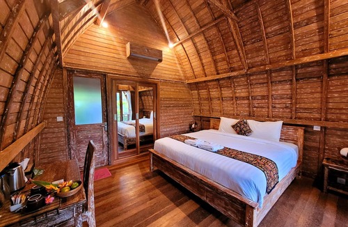Goris House | Umma Bali Menjangan
