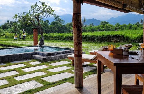 Goris House | Umma Bali Menjangan