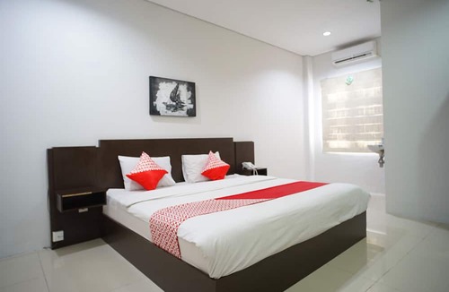 Balikpapan Hotel | OYO 1477 Athar 88 Hotel