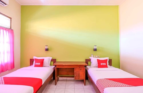 Downtown Kuta Hotel | Hotel O Nan Berlian Inn
