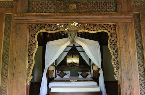 Sukasada Bed & Breakfast | Shanti Natural Panorama View Hotel