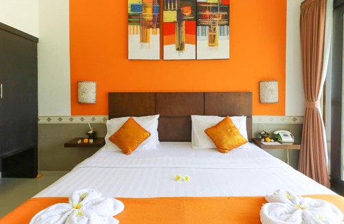 Denpasar Timur Hotel | Ninja Suite Villa