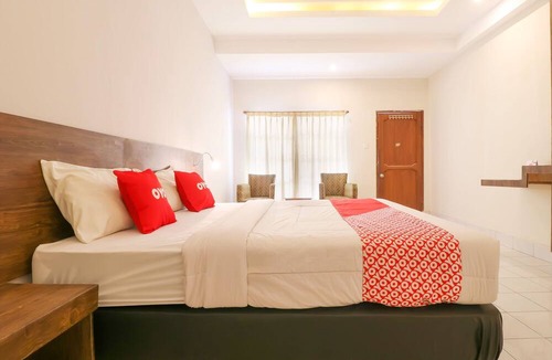 Denpasar Barat Hotel | OYO 1384 Pulau Bali Hotel