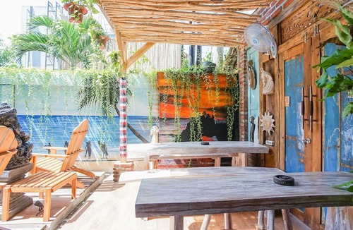 Batu Bolong Hotel | Art Canggu Village