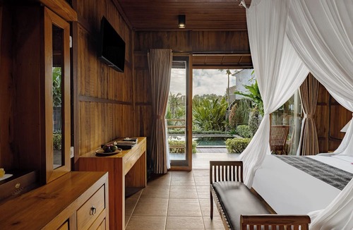 Batuan Hotel | Yanyan Resort Ubud