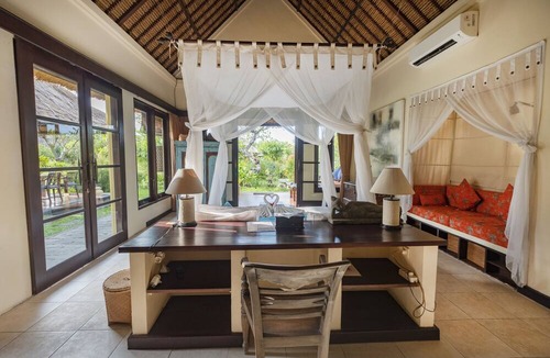 Pemuteran Hotel | Amertha Bali Villas Beach Front Resort and Spa